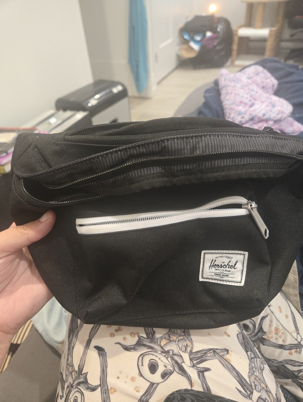 Herschel Pop Quiz Belt Bag
